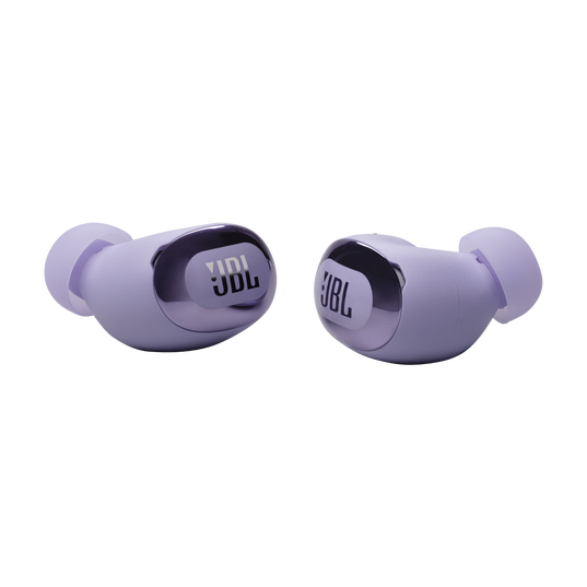 JBL Live Buds 3 - Purple - True wireless noise-cancelling bud-type earbuds - Right